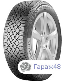 Continental ContiVikingContact 7 SSR 205/60 R16 96T